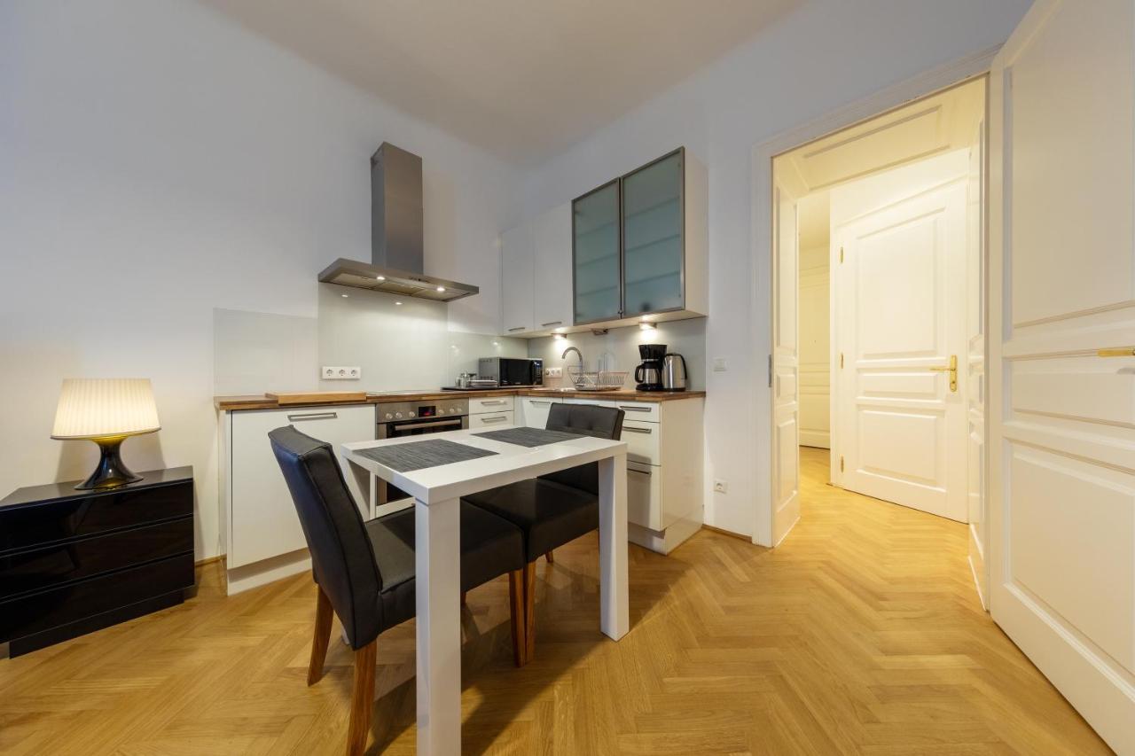 Vienna Dream Apartments المظهر الخارجي الصورة
