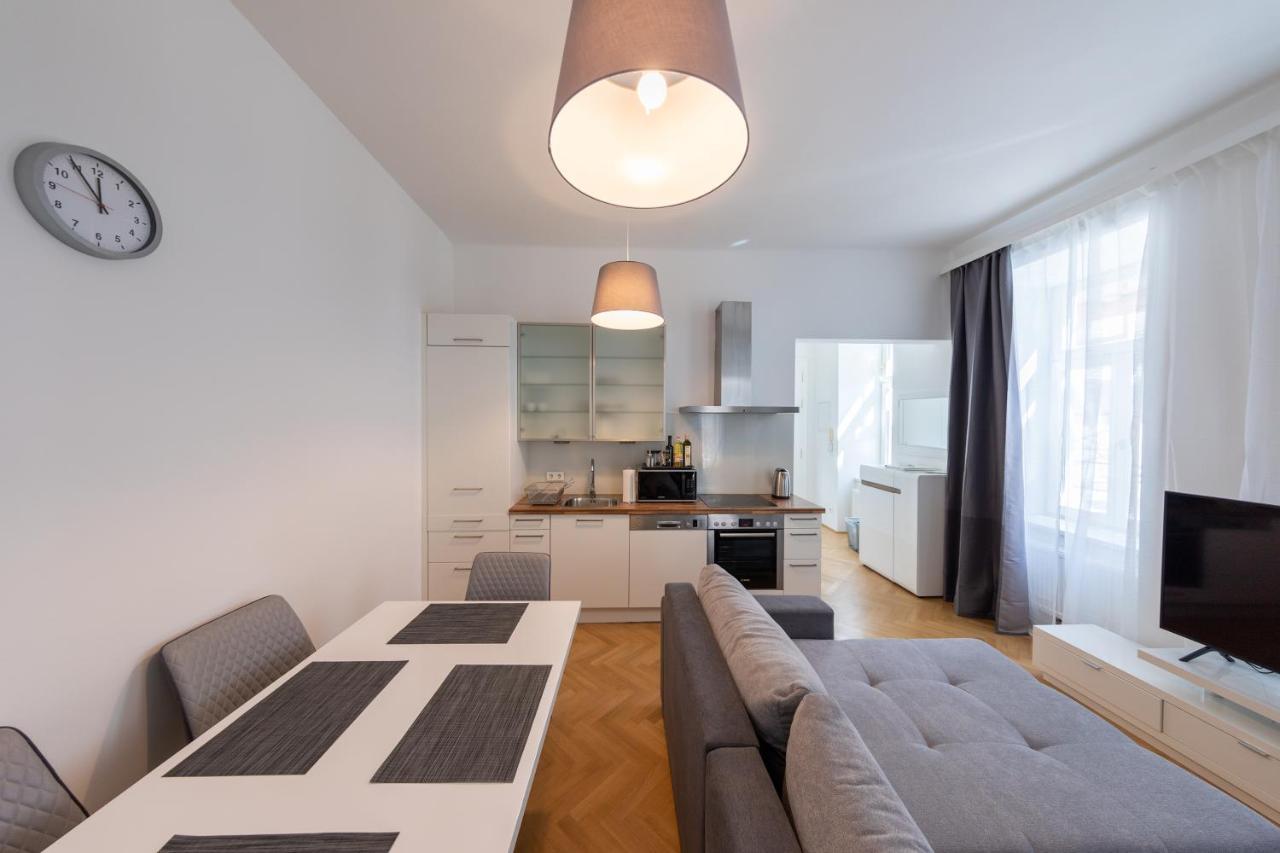 Vienna Dream Apartments المظهر الخارجي الصورة