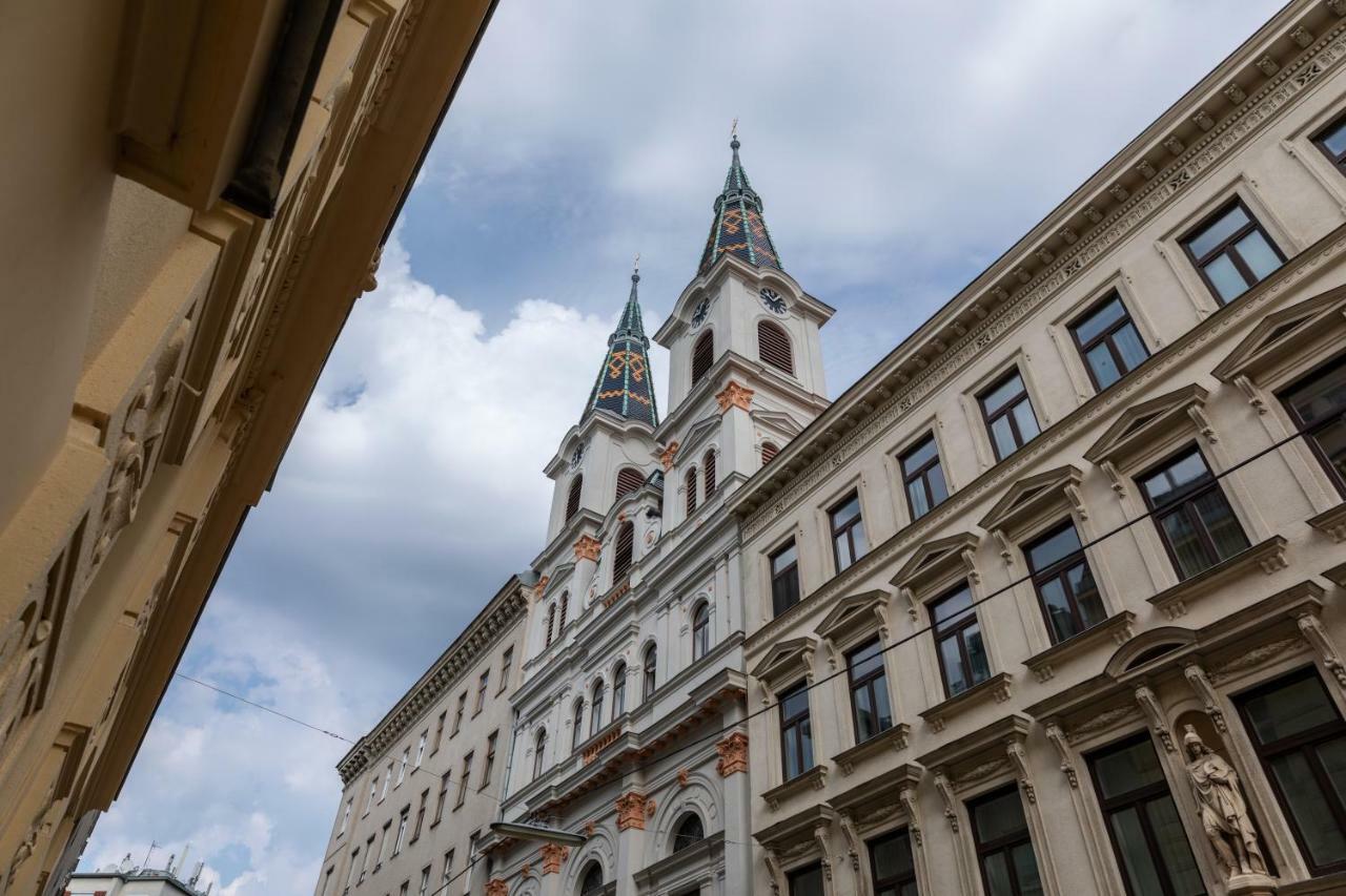 Vienna Dream Apartments المظهر الخارجي الصورة